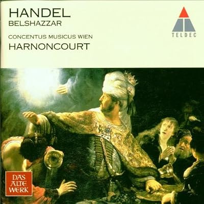 Handel: Belshazzar