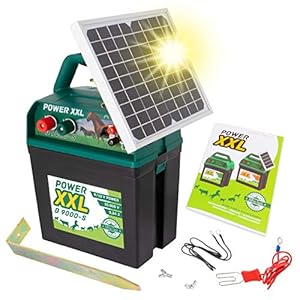 Elettrificatore ad energia Solare B...