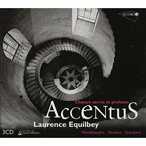 Choeur Accentus - Choeurs sacrés et profanes