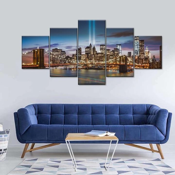 Peinture décorative murale pour habiller un grand mur vide sans cadre