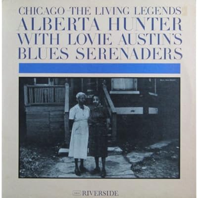 Chicago-the Living Legends