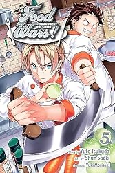 Amazon | Food Wars!: Shokugeki no Soma, Vol. 36 (English Edition
