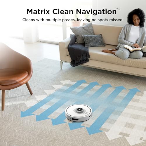 Shark AI Ultra Robot Vacuum, Black/Silver, AV2511AE - image 7