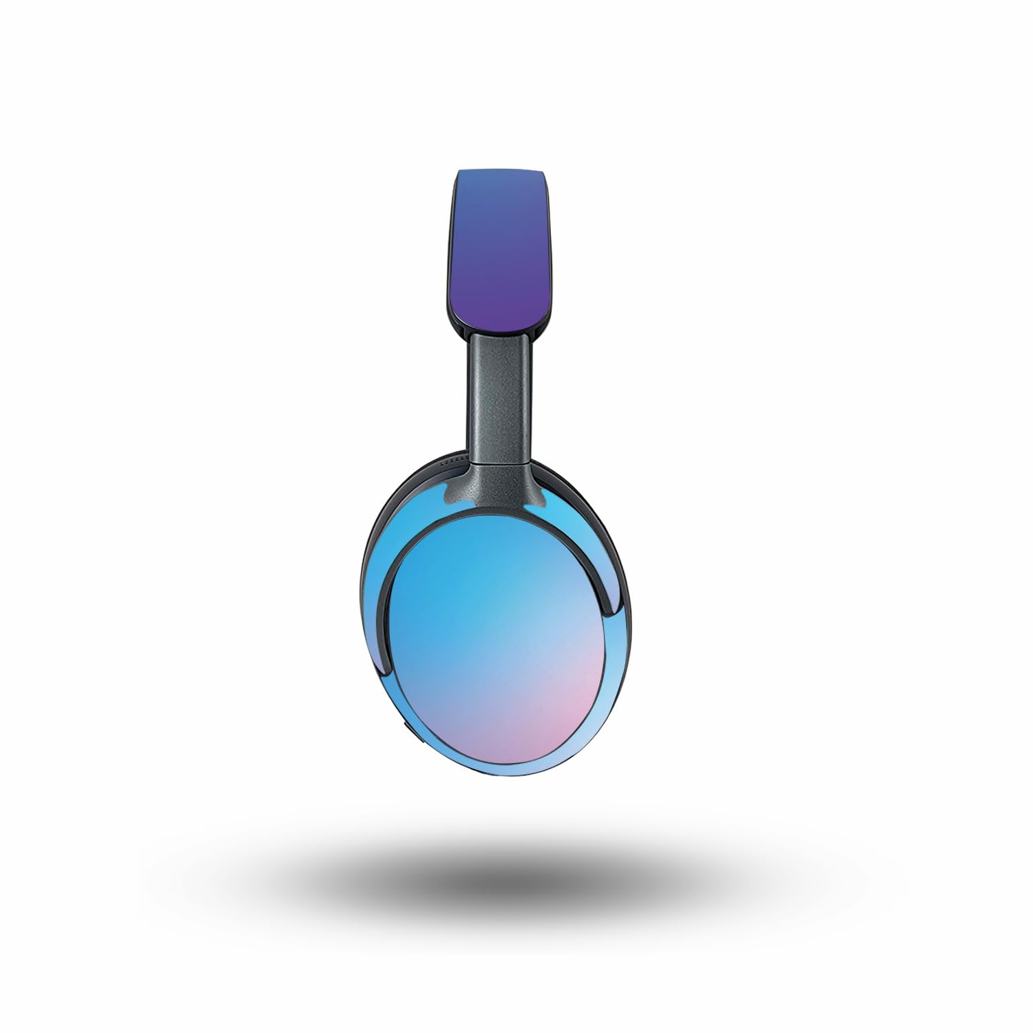 MightySkins Skin Compatible with Bose QuietComfort Ultra - Royal Haze | Protective, Durable, and Unique Vinyl Decal wrap Cover | Easy to Apply, Remove, and Change Styles