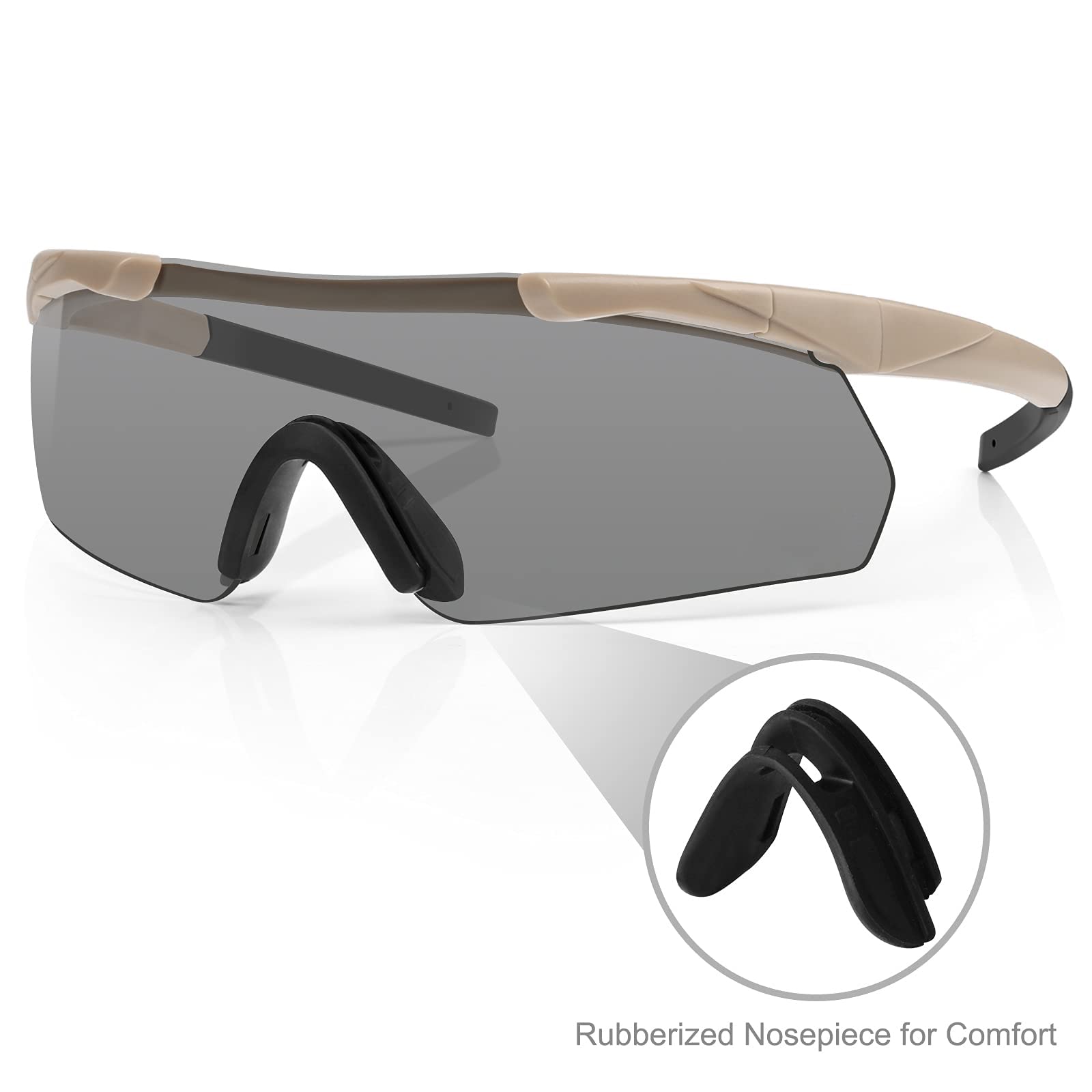 Lunettes de tir Beretta Challenge | Acheter en ligne | Alvarez