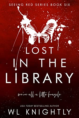 Lost in the Library (Seeing Red Series Book 6)