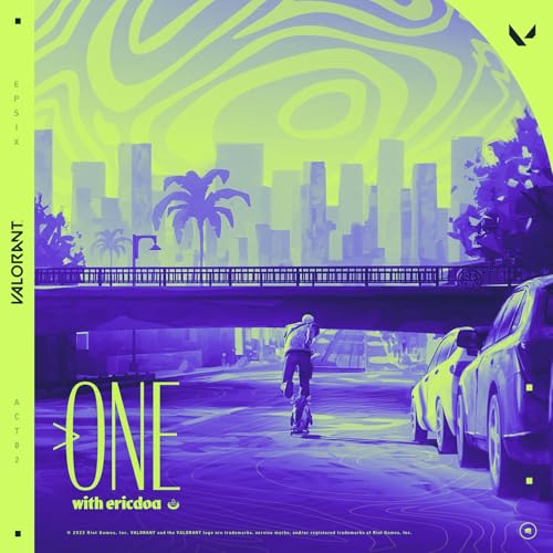 VALORANT & Ericdoa