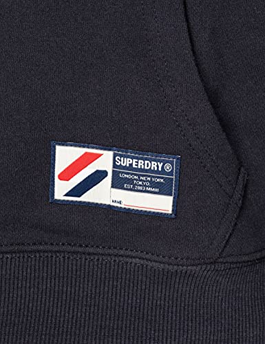 Superdry Sportstyle Graphic Boxy Hood Felpa con