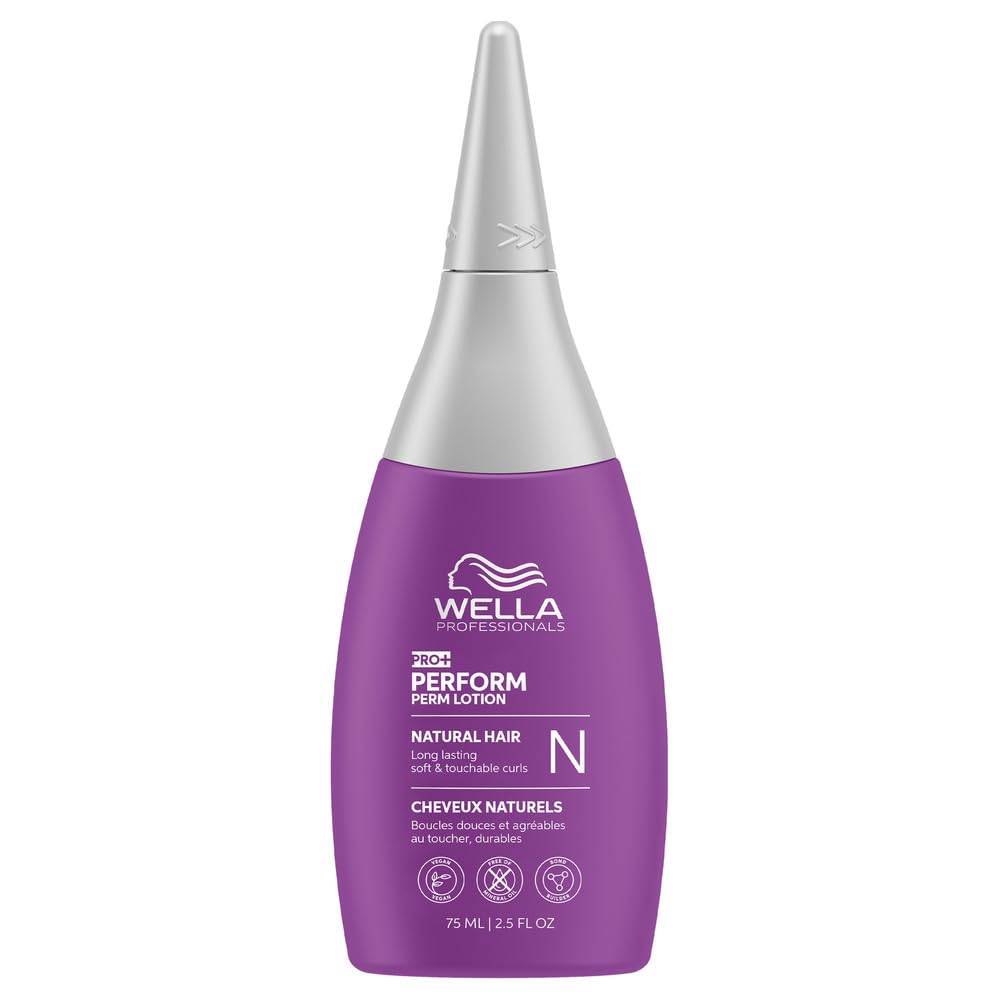Wella Professionals Pro+ PERFORM Perm Lotion N