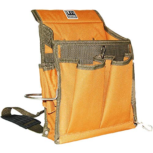 Bolsa para Ferramentas Eletricista com 20 Bolsos 689618 Lee Tools