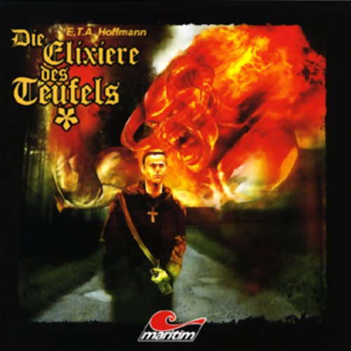 Cover art for Die Elixiere des Teufels