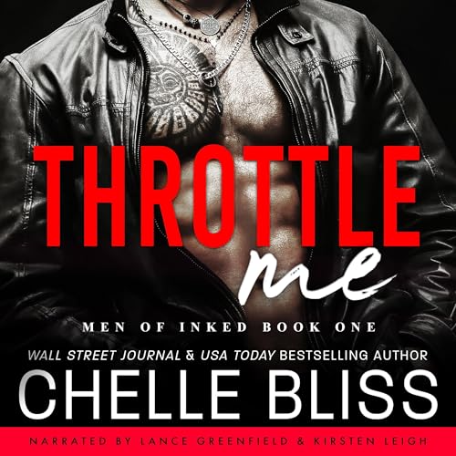 Throttle Me Audiolivro Por Chelle Bliss capa