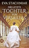 Cover zum Buch Die letzte Tochter von Versailles