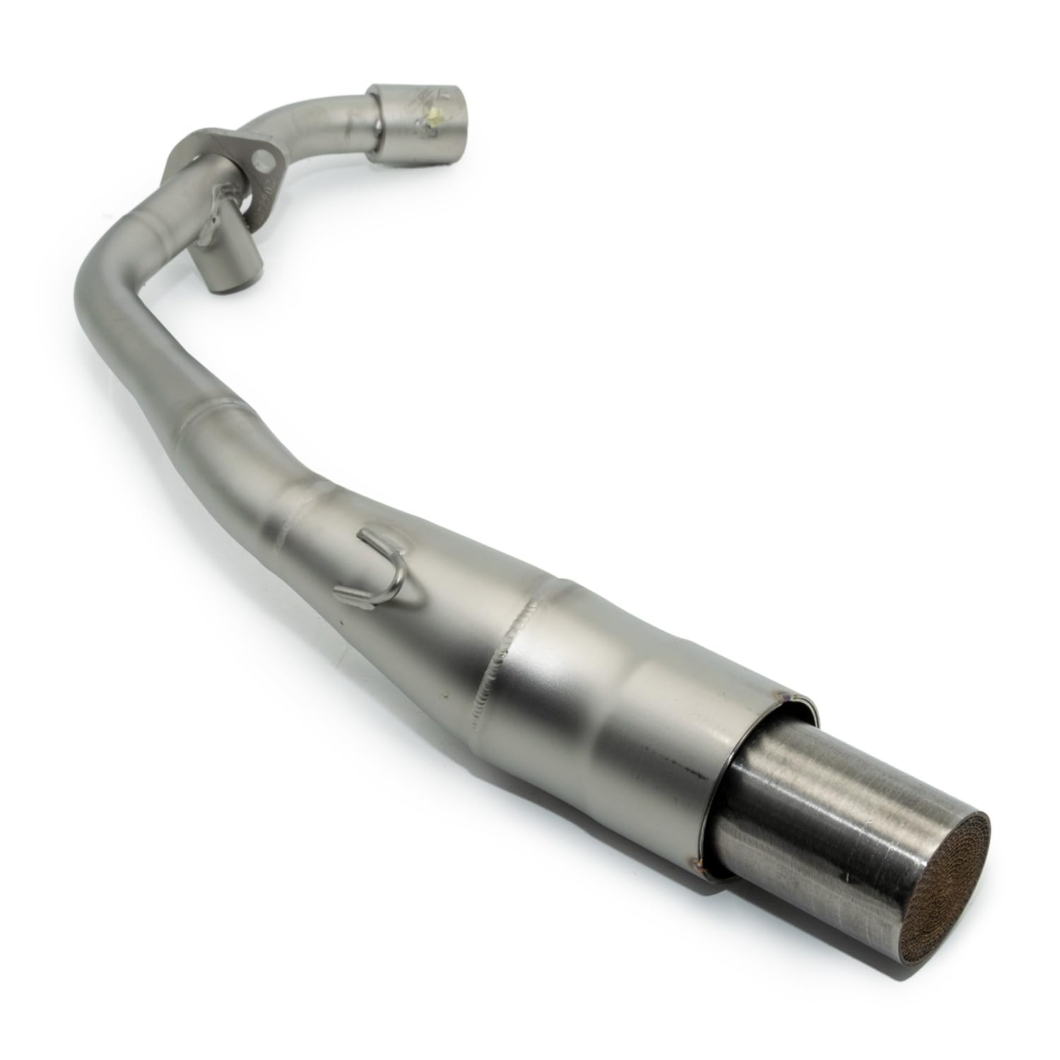 LEOVINCE SBK NERO 1/1 PIAGGIO VESPA PRIMAVERA/SPRINT 125 iGet ABS INOX with catalyst