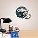 NFL Philadelphia Eagles Fathead Helmet Decal