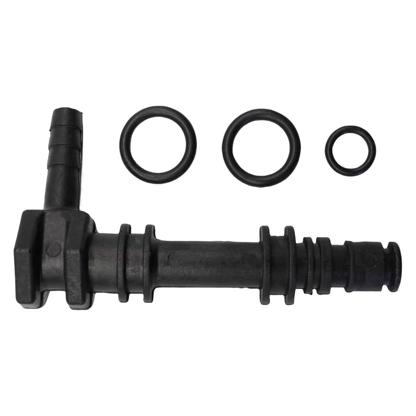 861150T02 für Gear Lube Fitting Kit Connector für MerCruiser für Alpha 1 Gen 2 und Bravo 3 Z-Antriebe 22-861150T02 861150A1 861163