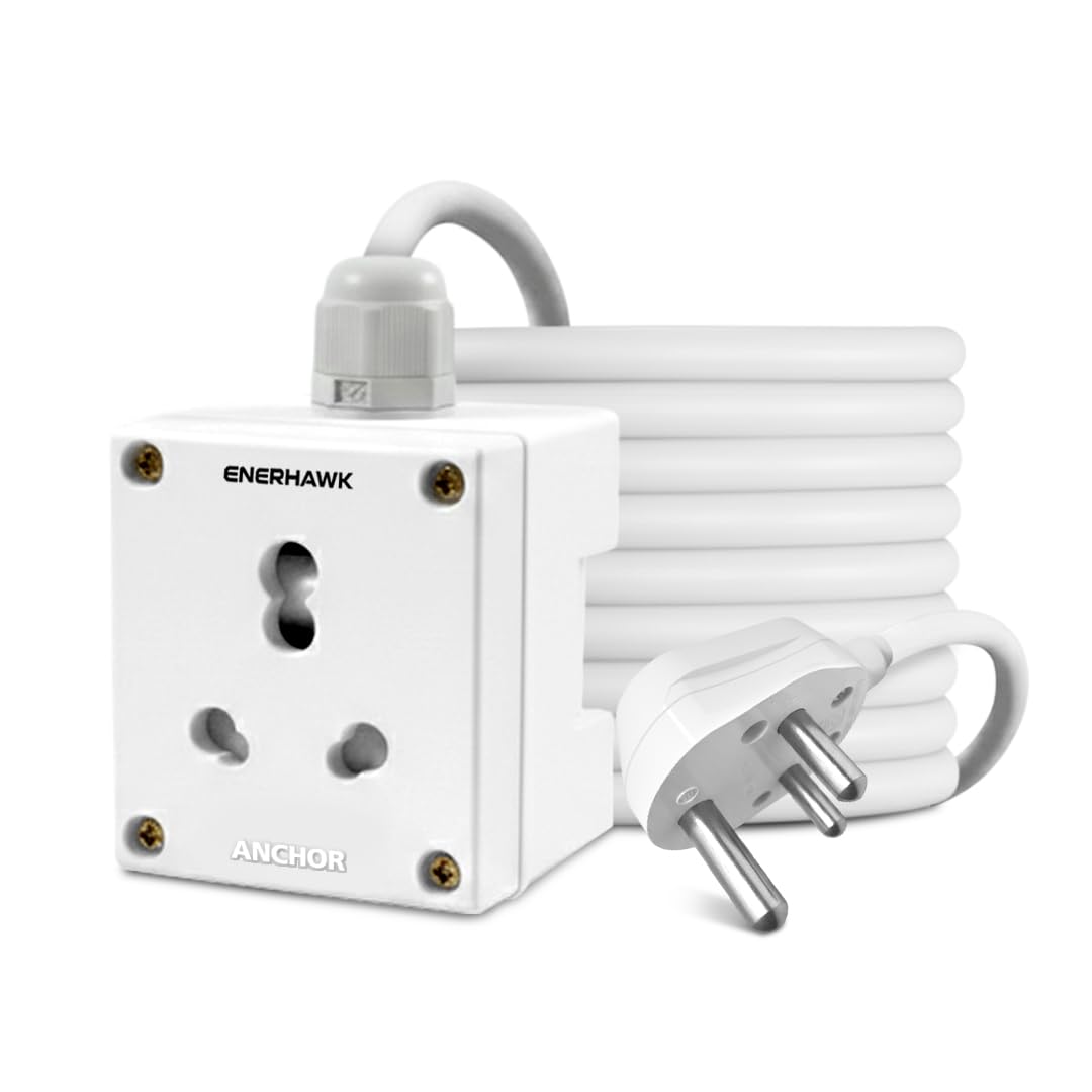 Extension Board Heavy Duty 16A | extension cord power strip high