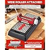 Saker Chisel Sharpening Jig,Precision Woodworking Tool for Chisel Sharpening, Plane Blade Restoration, and Sharpening Stone Flattening,Complete Sharpening System for Hand Tools