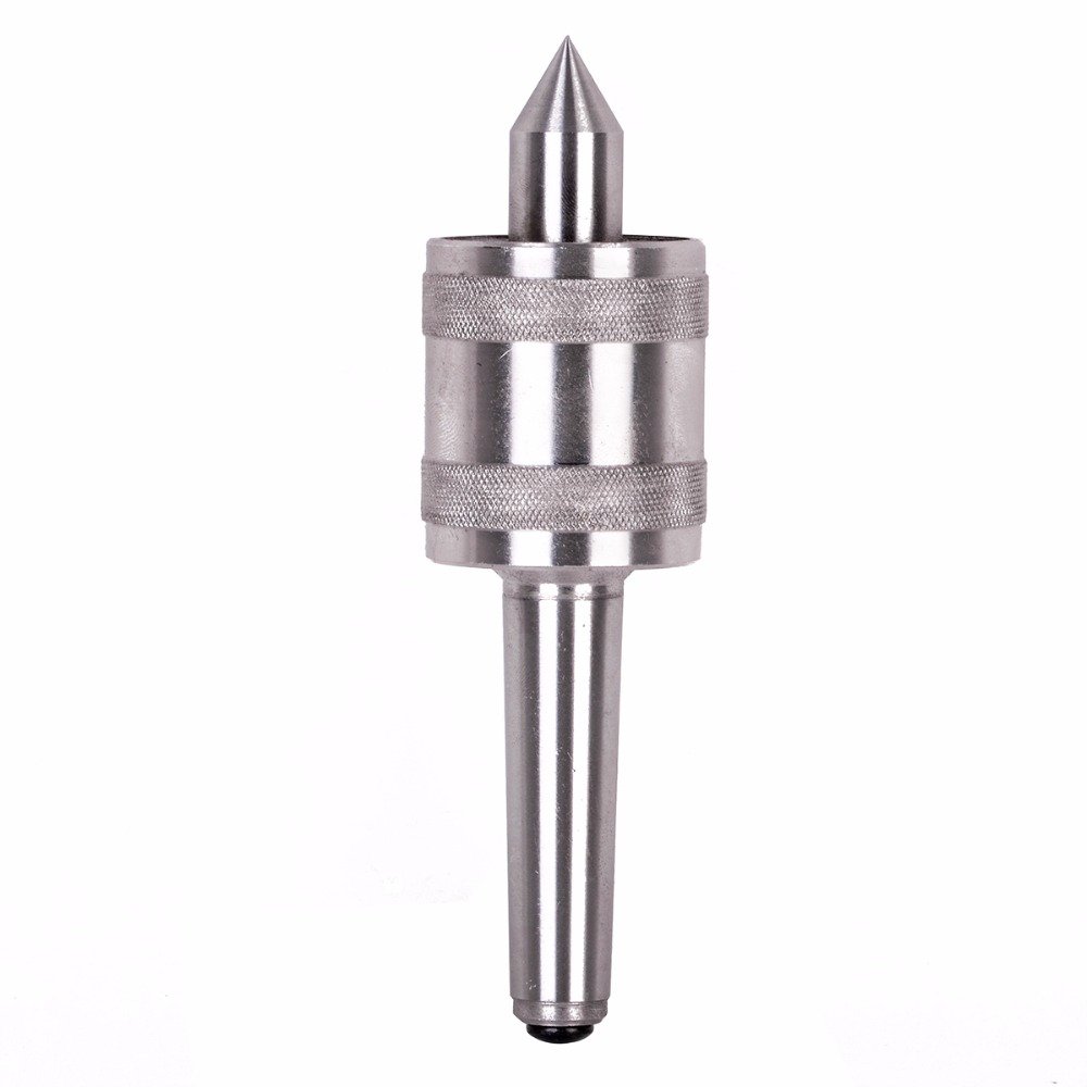 New MT2 Precision Rotary Live Milling Centre Taper Bearing Lathe Turning Revolving For CNC Work