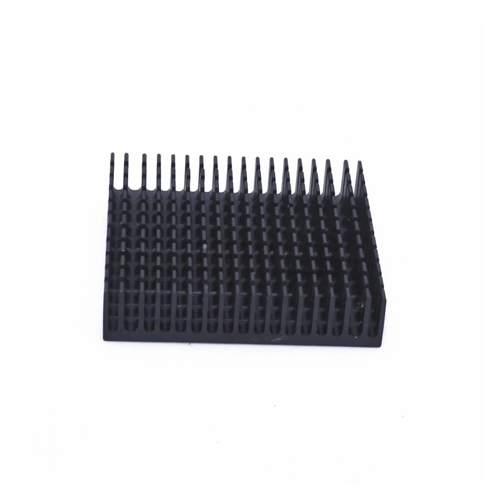 Używany w chłodnicach z chipem DIY Radiator 10 sztuk/partia 50x50x11mm Radiator aluminiowy Radiator Radiator do elektronicznego układu RAM IC Chłodnica Chłodzenie