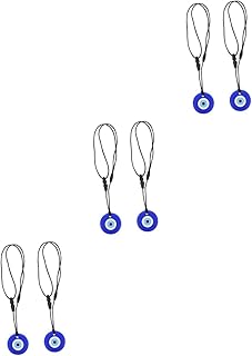 Totority 6 Pçs Silicone Dentes Goma Bebê Malor Brinquedo De Dentição Mascar Mordedor Crianças Brinquedos Infantis Brinquedos Recém-Nascidos Chupeta Bebê Mordedor Bebê Mastigando Pingente