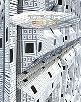 Tech Design : FRACTAL TECHNICAL DESIGN NOTEBOOK, ARCHITECTS, ENGINEERING, PROGRAM CODERS, TECHNICAL NOTEPAD, COLUMN RULED and DOT GRAPH PAGES, CODE HTML, CSS, C++, JAVASCRIPT, SQL PROGRAMMING LANGUAGE 1676643397 Book Cover