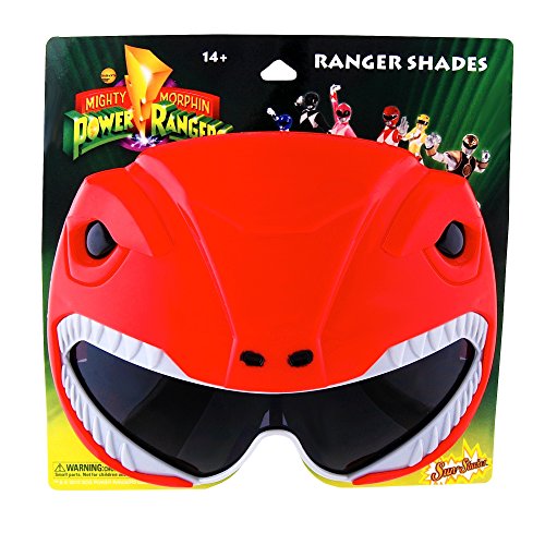 H2W Officially Licensed Power Rangers Sunglasses2