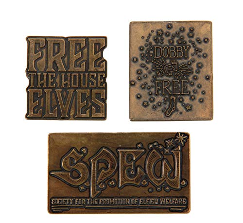 elopeS.P.E.W. Badge Pin Set Standard