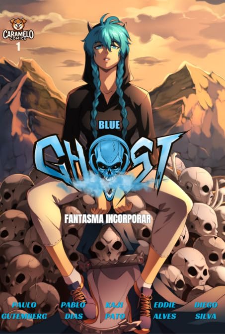 Blue Ghost