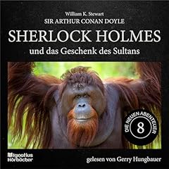 Sherlock Holmes und das Geschenk des Sultans cover art