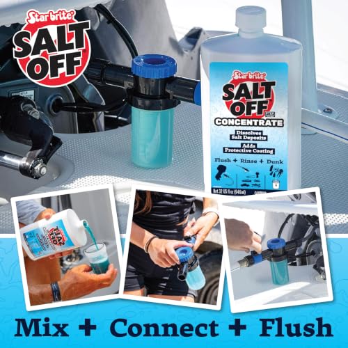 Image of STAR BRITE Salt Off Concentrate with PTEF