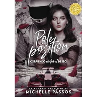 Pole Position Audiolibro Por Michelle Pãssos arte de portada