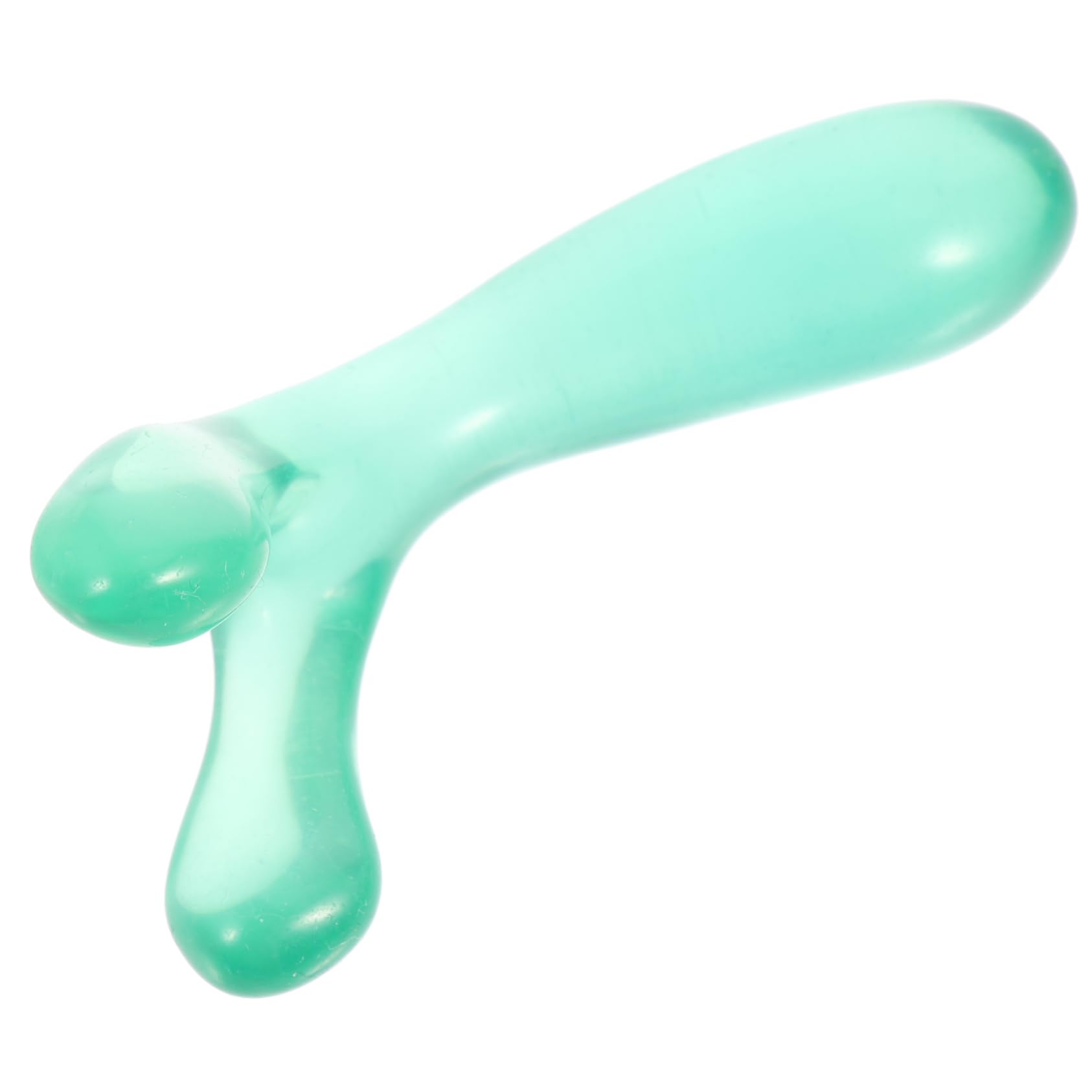 FRCOLOR Resin Scraping Board Jade Comb Nose Lifting Clip Nose Scraper Supply Chinese Tools Japanese Tools Lymphatic Guasha Facial Shaper Scrapper Cosmetic Beeswax Resin Nose Lifter Travel