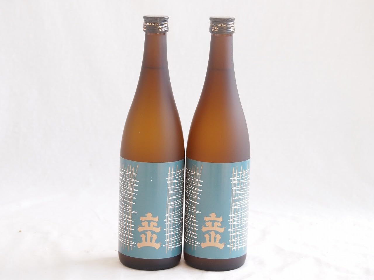 Amazon.co.jp: 2本セット(立山 特別本醸造(富山県)) 720ml×2本 : 食品
