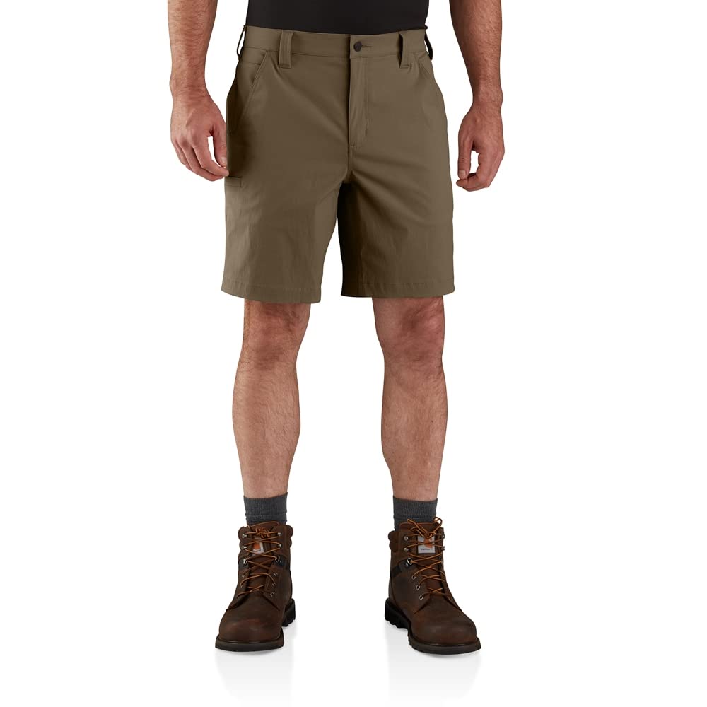 Carhartt Men's Tarmac Force Relaxed Fit Lightweight Ripstop Cargo Work Short, W30