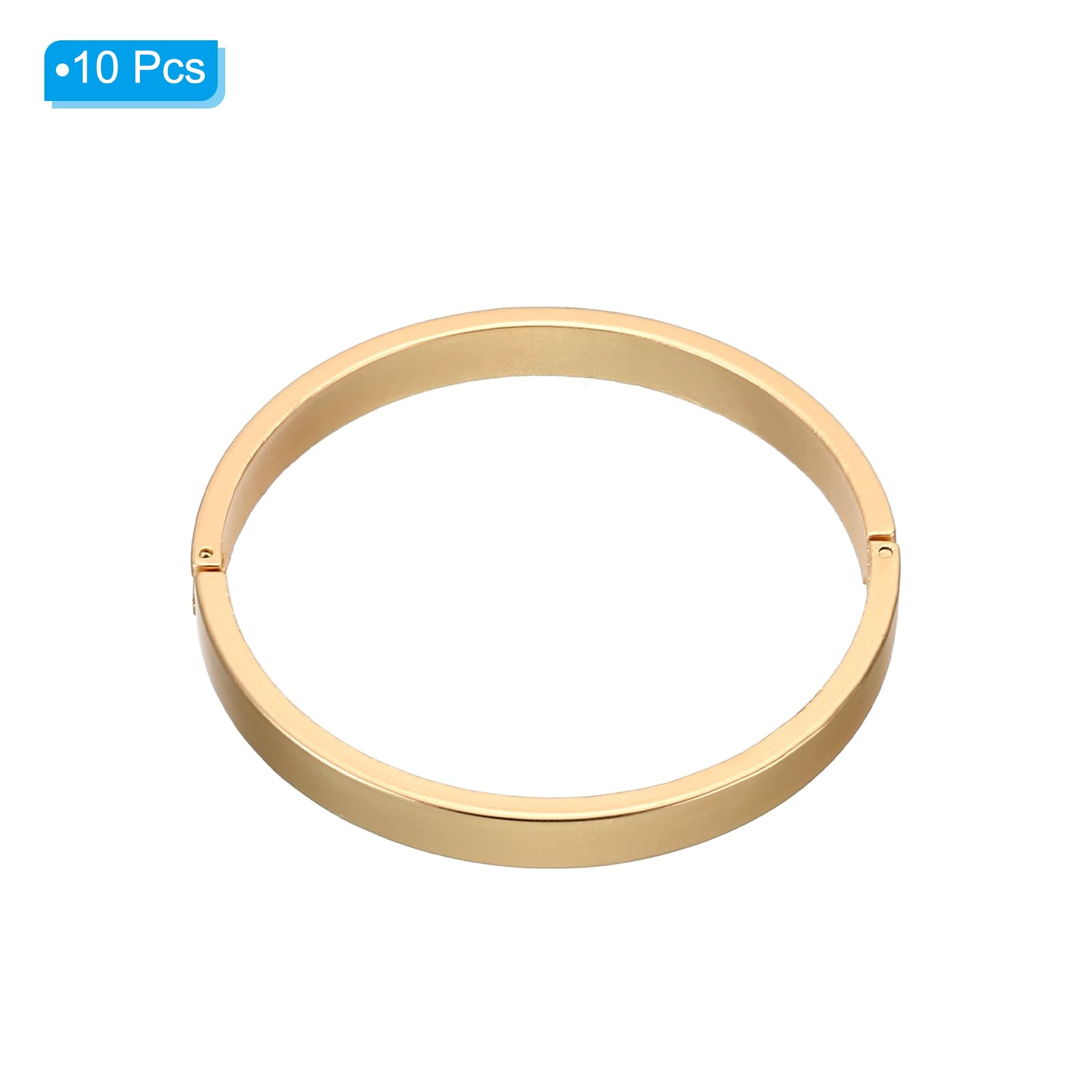 PATIKIL 50mm/2inch Binder Rings - Image 3
