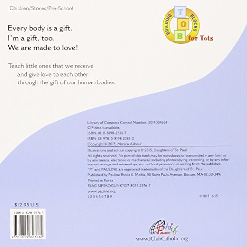 Every Body Is a Gift: God Made Us to Love - Image 2