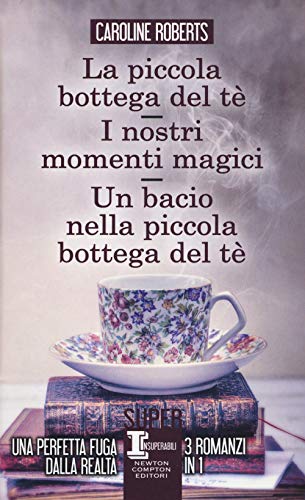 La Piccola Bottega Del Tè-I Nostri Momenti Magici-Un Bacio Nella Piccola Bottega Del Tè