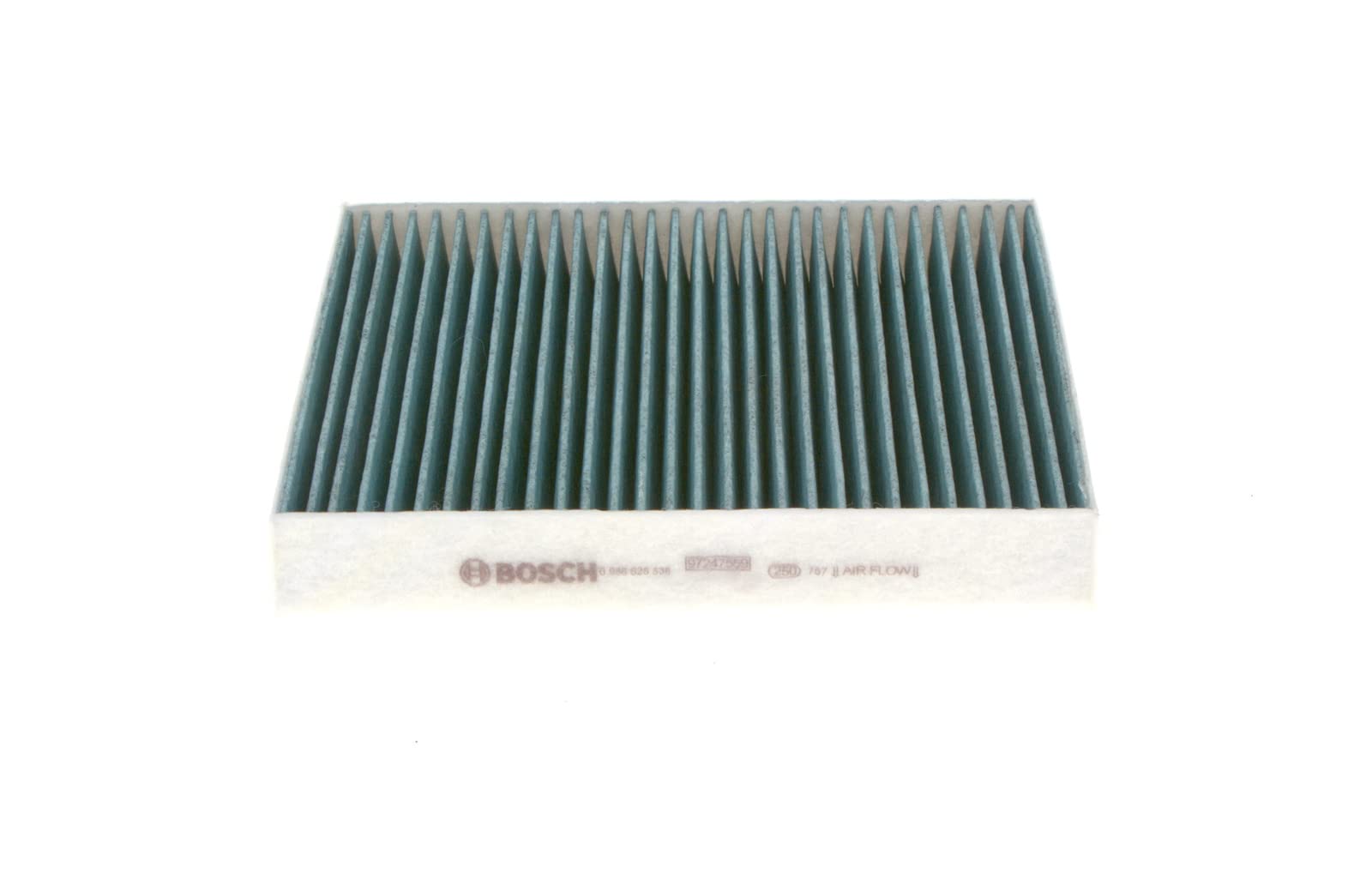BOSCH Filter, Innenraumluft 0986628536