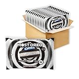 The Most OREO OREO Limited Edition Cookies-N-Creme Chocolate Sandwich Cookies, 12-13.4 oz Packs
