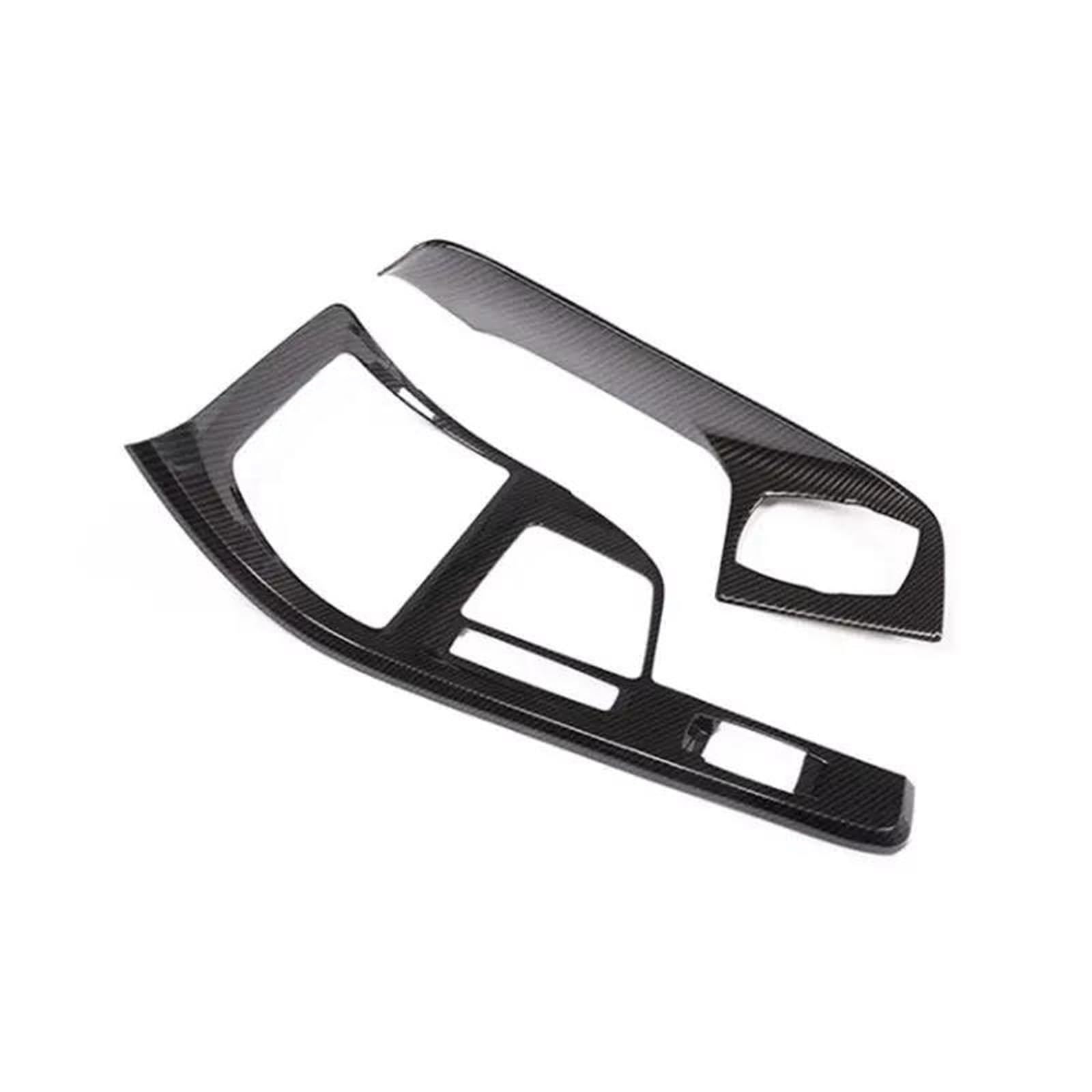 Center Control Gear Shift Panel Cover Trim Accessories for BMW X1 F48 X2 F47 2016-2022