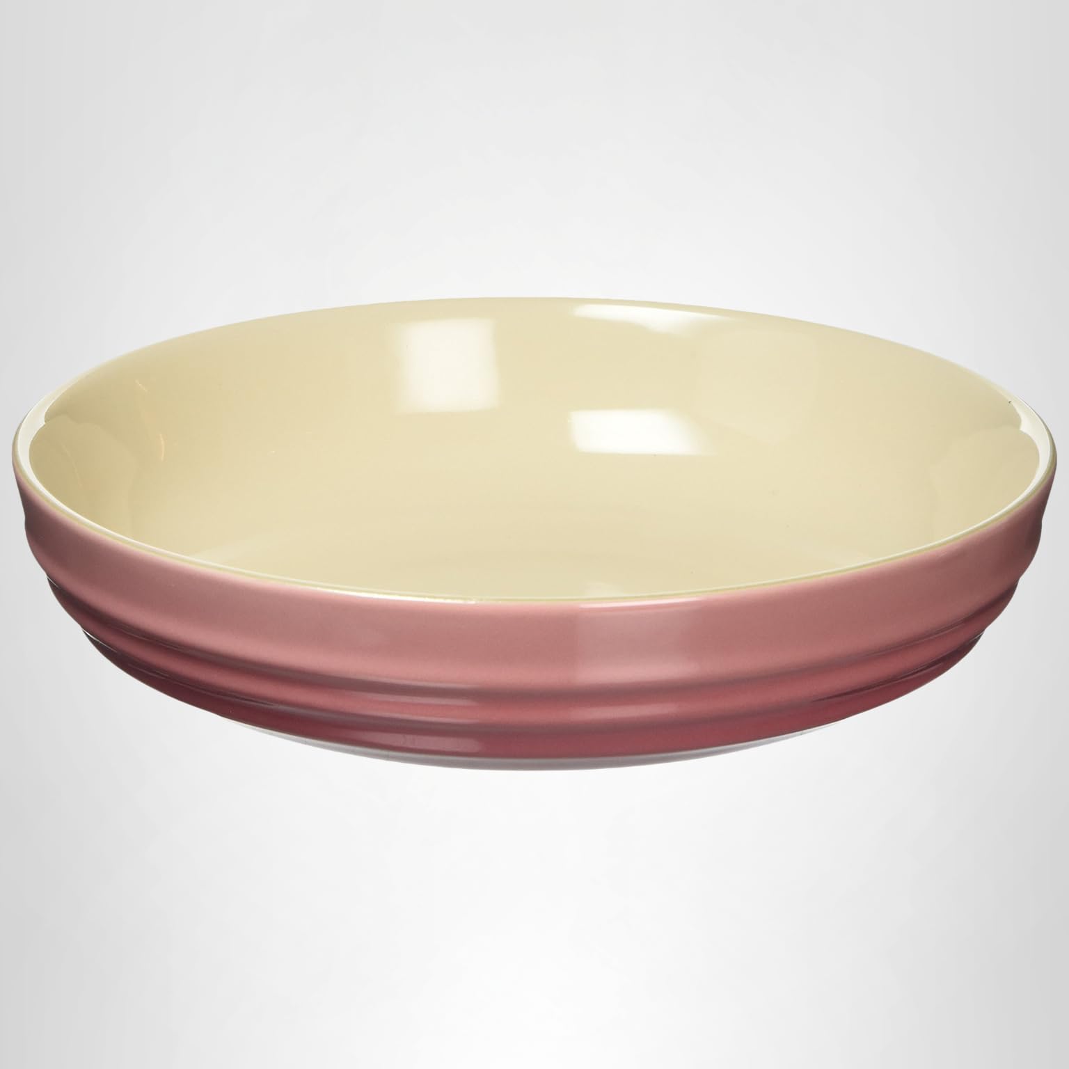 Amazon｜ル・クルーゼ(Le Creuset) 深皿 ラウンド・ディッシュ 20 cm