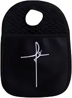 Lixeira Personalizada Para Carro Em Neoprene Veiculo lixinho lixocar Lixeira Automotiva (Fé)