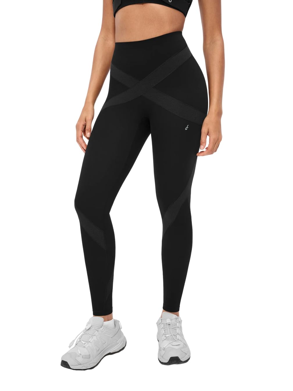 Fanka Powerband Resistance FlowX Leggings