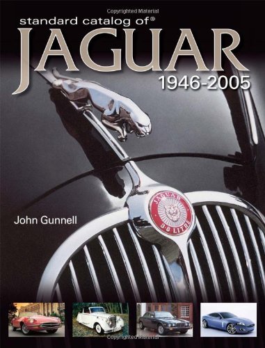 Standard Catalog of Jaguar 1946-2005