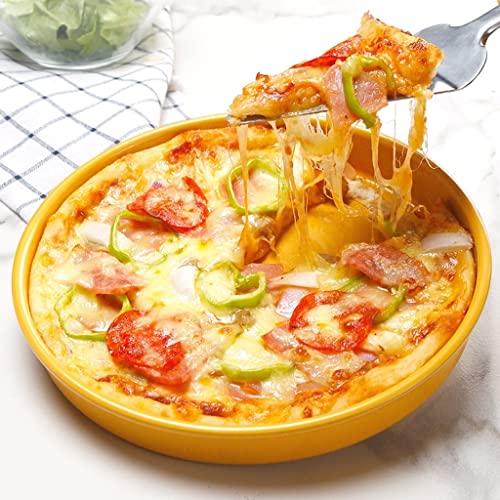 Cute-Deep-kitchen-Nonstick-Baking-Dish-Homemade-Pizza-Baking-Pan-Round-Baking-Pan-Non-stick-Pizza-Pan-Carbon-Steel-Pizza-Pan-Baking-Dish-Set