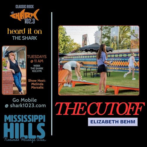 Ripley Main Street Director Elizabeth Behm and "The Cut-Off" Podcast Por  arte de portada