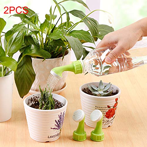 Qazwsxedc For garden Paulclub 2PCS Hand Held Portable Water Spray Nozzle Creative Horticultural Flower Supplies Home Potted Watering Machine