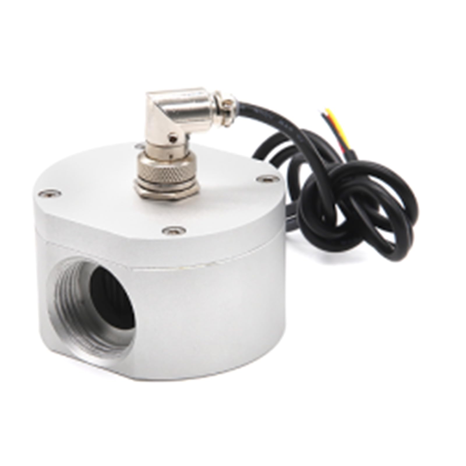 Kalttoy G1 Fluidmeter Hall Effect Sensor Water Flowmeter 3-60L / Min Water Flowmeter Liquid For Oil Milk Internal Thread Measurement Instrument