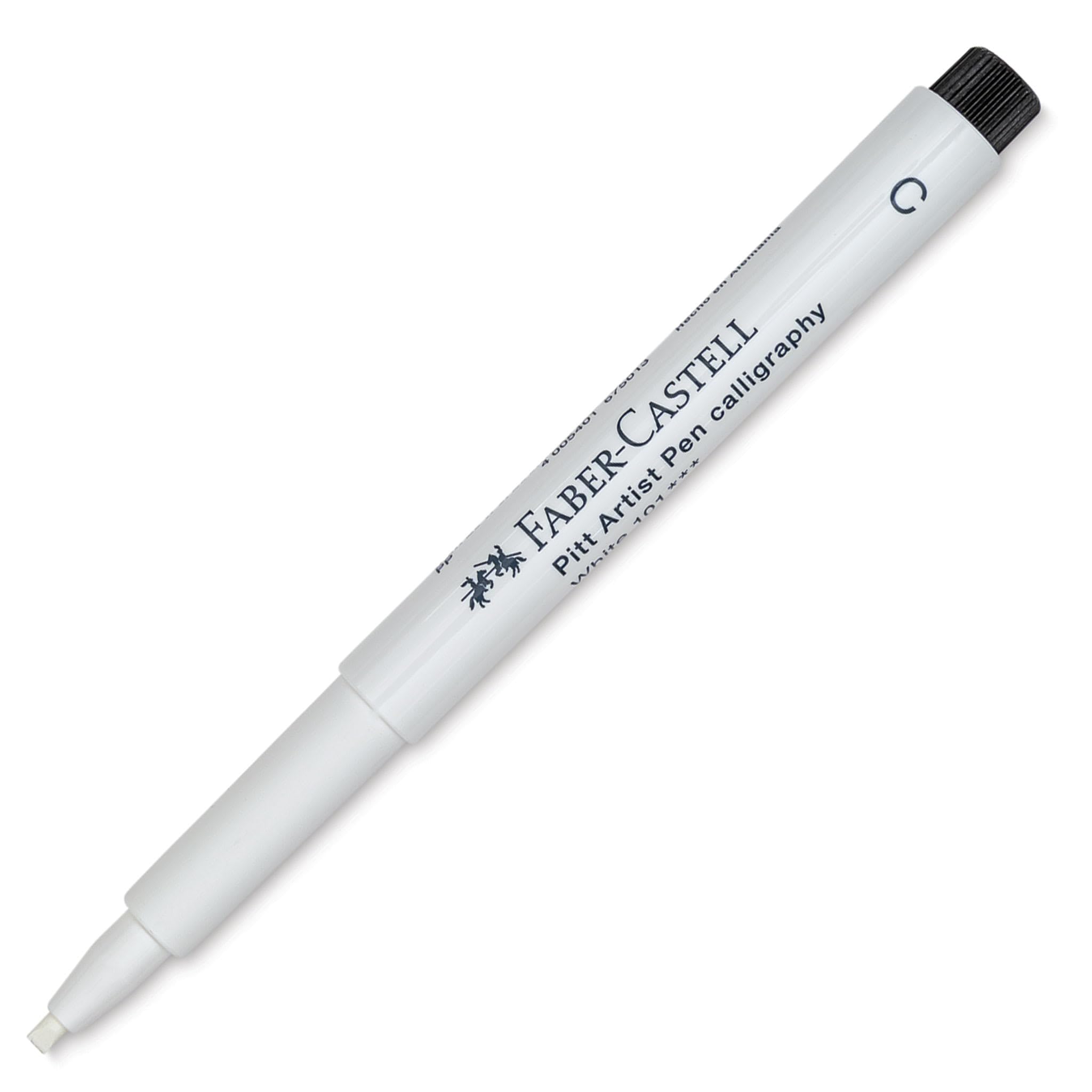 Faber-Castell Fc167501 Calligraphy Pen, White